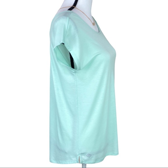 Zelos Cap Sleeve Pull-Over Top Size XS - Picture 3 of 8